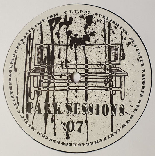 Various : Park Sessions 07 (12")