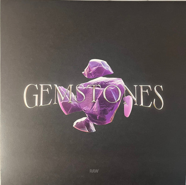 Various : Gemstones • Amethyst (12", EP, Comp)