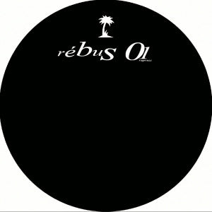 FKY : Rébus 01 (12", RP)