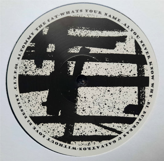 Various : Park Sessions 08 (12")