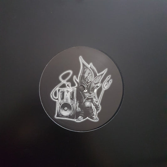 Nout / Popof : Sweet Home 4 (12", RP)