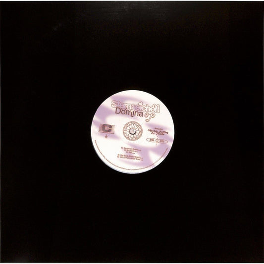 Mathis Ruffing & Tamila : Sternzeichen Domina EP (12", EP)
