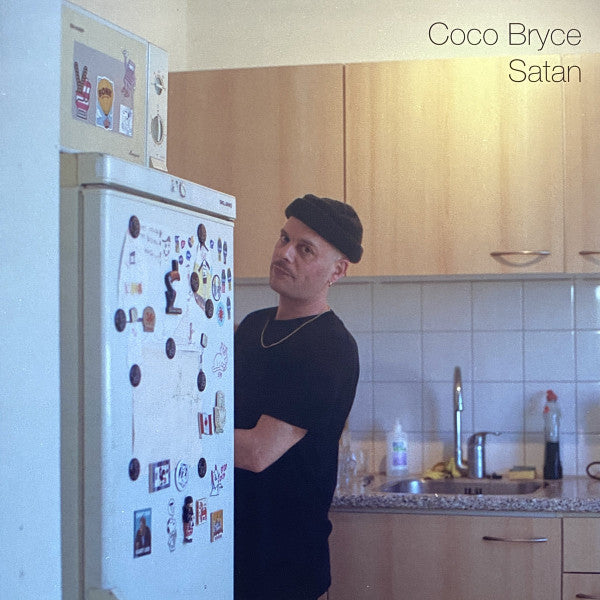Coco Bryce : My Space (12")