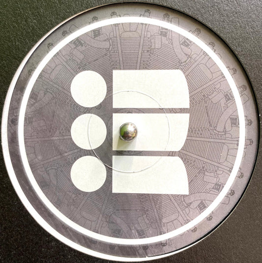 Concealed Identity : Vimana EP (12", EP)