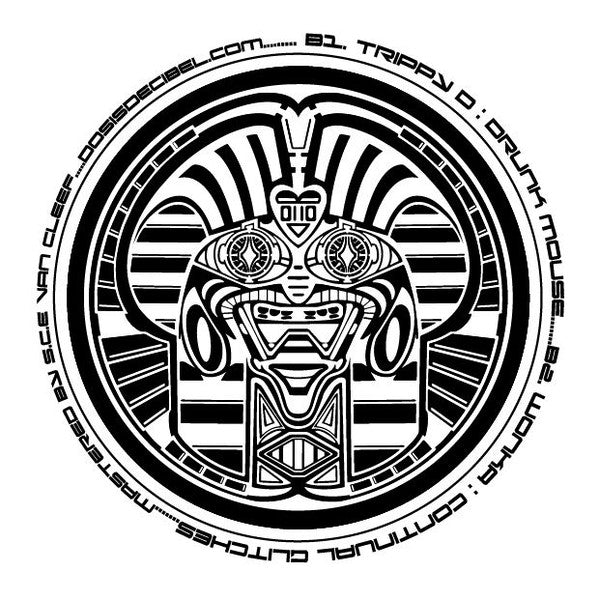 Various : Nano Pulse 04 (12")