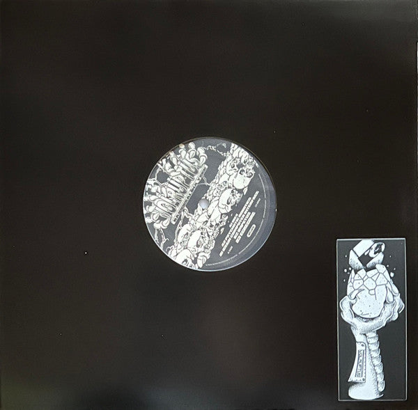 Volruptus : Bassssal​í​na Yeee (12")