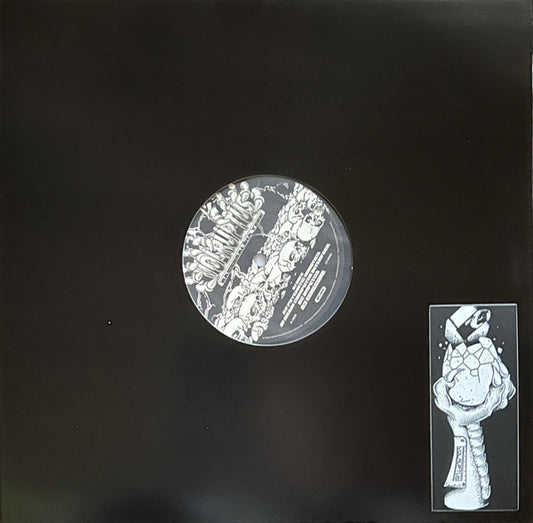 Volruptus : Bassssal​í​na Yeee (12")