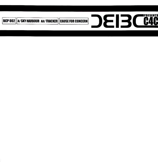 Cause For Concern* : Sky Harbour / Tracker (12")