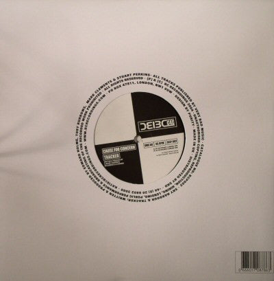 Cause For Concern* : Sky Harbour / Tracker (12")