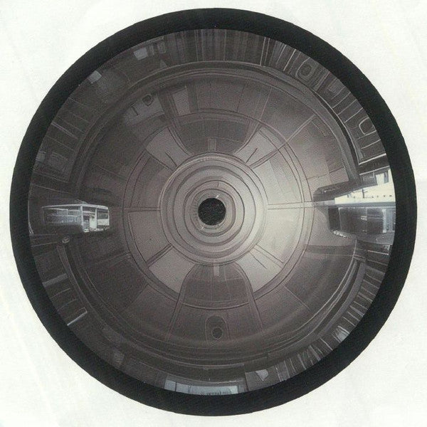 Jamahr : Odissea EP (12", EP)