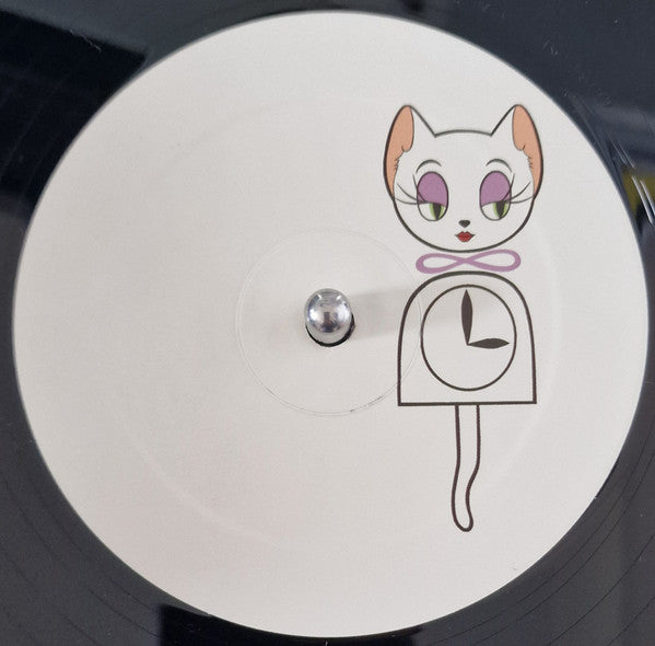 Coco Bryce : One Hundred / Saliva (12")