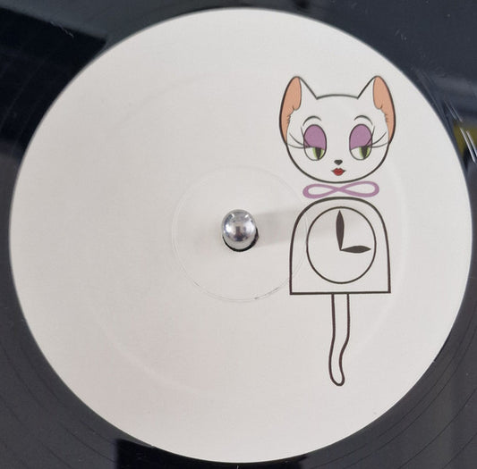 Coco Bryce : One Hundred / Saliva (12")