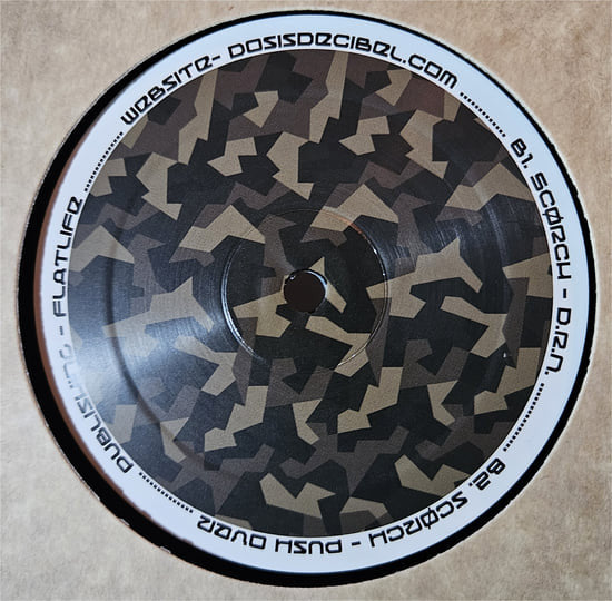 Various : Acid A GoGo 03 (12", EP)