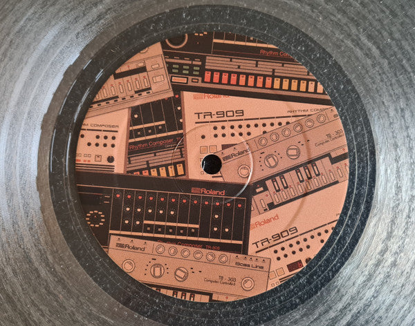Paul Renard (3), Dima Gastrolër : Acid Sessions vol. 1 (12", EP, Ltd, Cle)