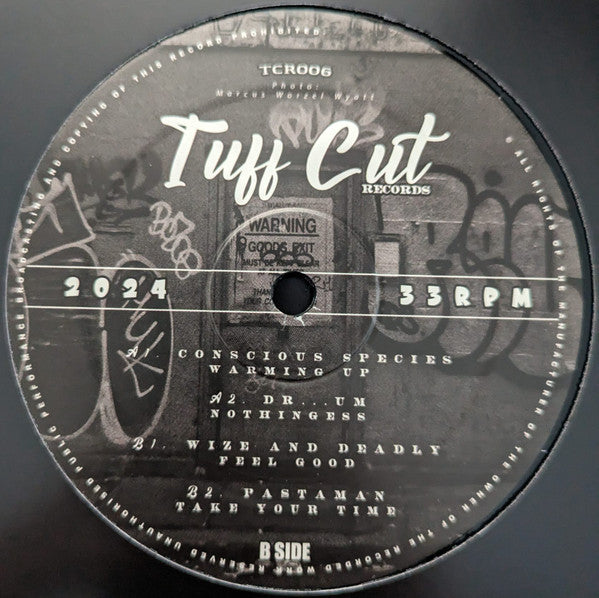 Various : Untitled (12")