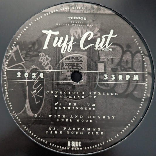 Various : Untitled (12")