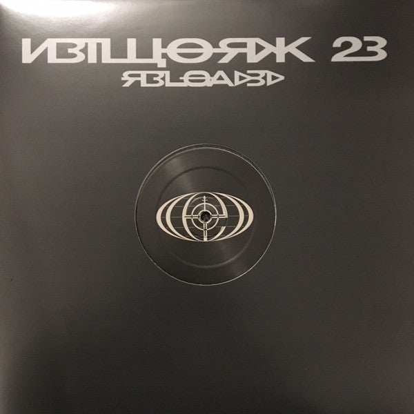 Curley & R-Zac : NET23​-​EP1 - 1994 (12", EP, RE, RM, Cle)