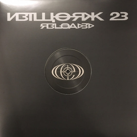 Curley & R-Zac : NET23​-​EP1 - 1994 (12", EP, RE, RM, Cle)