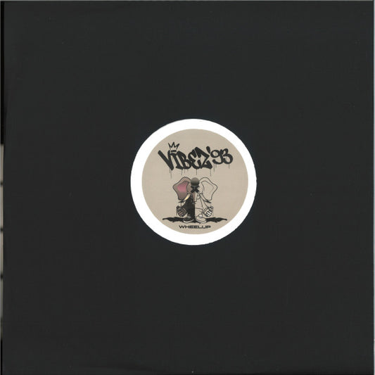 Various : Execution Dub EP (12", EP, Whi)