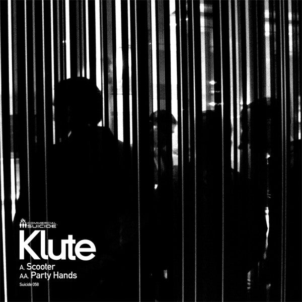 Klute : Scooter / Party Hands (12")