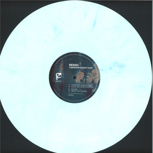 Reeko : Tomorrow Doesn't Exist (12", EP, Mar)