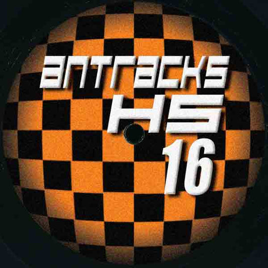 Alextrem : Antracks Hors Serie 16 (12")
