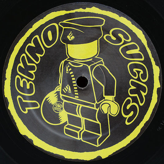 Various : Tekno Sucks Records 0034 (12", EP)