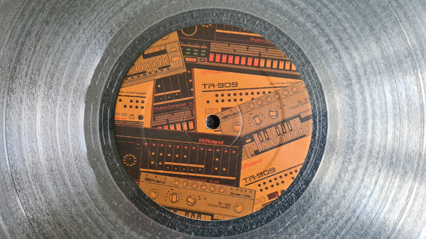 Paul Renard (3) & Dima Gastrolër : Acid Sessions Vol. 2 (12", EP, Ltd, Pos)