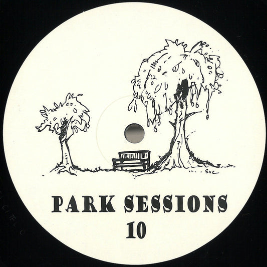 Alley Cats (9) & TTC (3) : Park Sessions 10 (12")