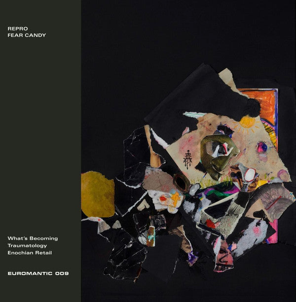 Repro (3) : Fear Candy (12", EP)