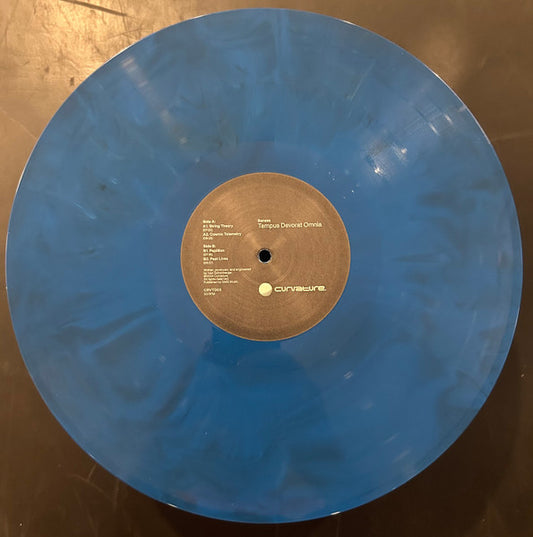 Senses (2) : Tempus Devorat Omnia (12", Ltd, Blu)