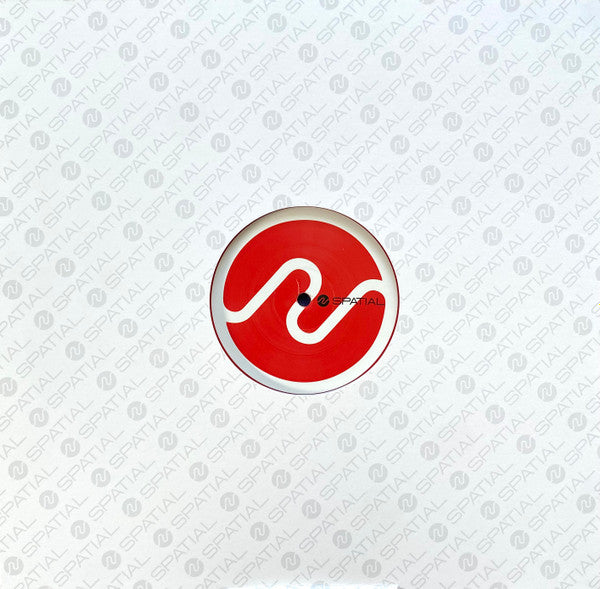 JLM Productions : Dark Patterns (12", EP, Red)