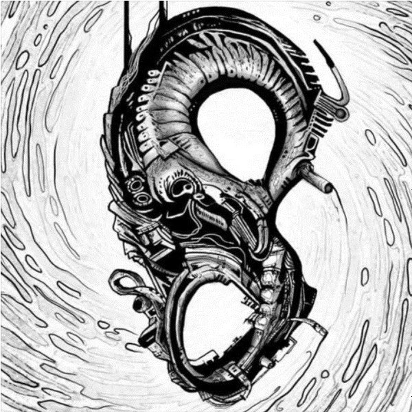 Various : Machine Auditive 04 (12")