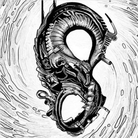 Various : Machine Auditive 04 (12")