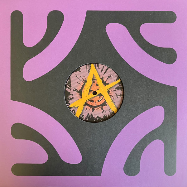 Diex (2), Dave (7) : AA-A03 (12", EP)