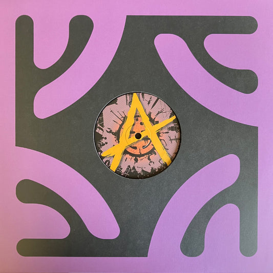 Diex (2), Dave (7) : AA-A03 (12", EP)
