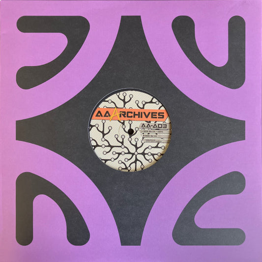 Diex (2), Dave (7) : AA-A03 (12", EP)