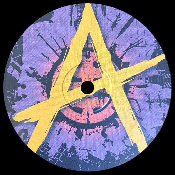 Diex (2), Dave (7) : AA-A03 (12", EP)