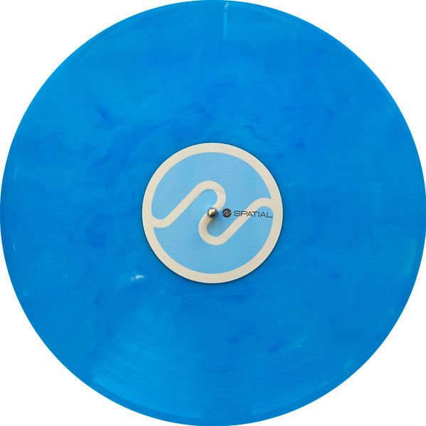 JLM Productions : Light Echoes (12", EP, Blu)