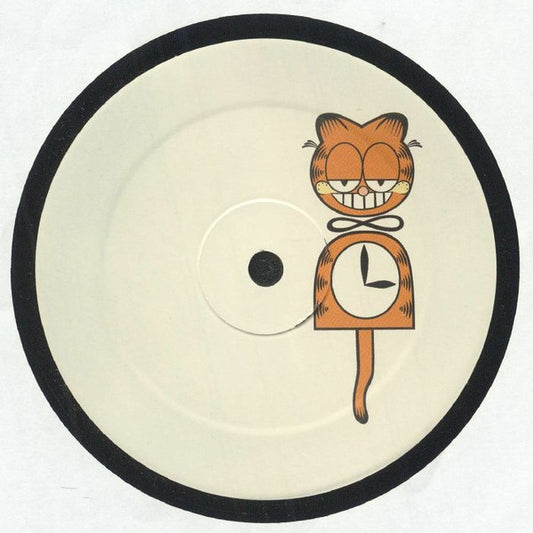 FFF : Gold Dust (12", EP)