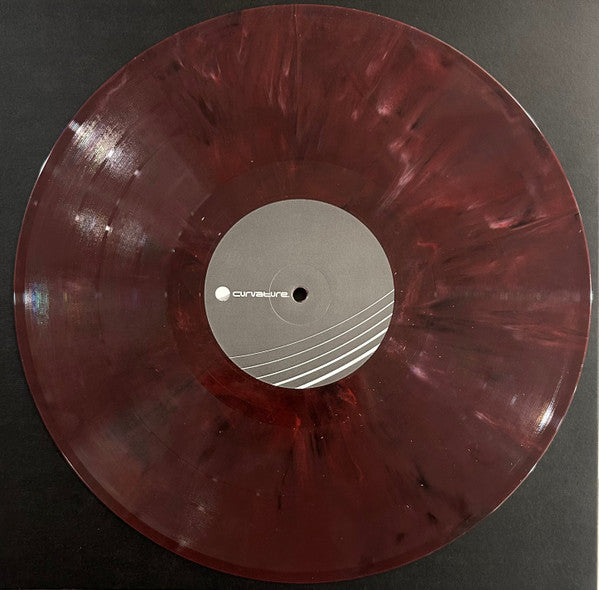 Eusebeia : Realization (12", EP, Ltd, Red)