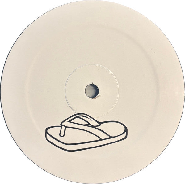 Flex Luthor, Msymiakos & Riffz : Oldschool Shoes 05 (12", EP)