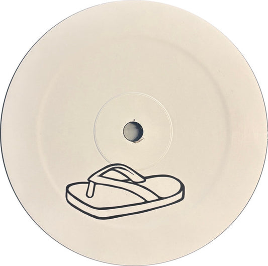 Flex Luthor, Msymiakos & Riffz : Oldschool Shoes 05 (12", EP)