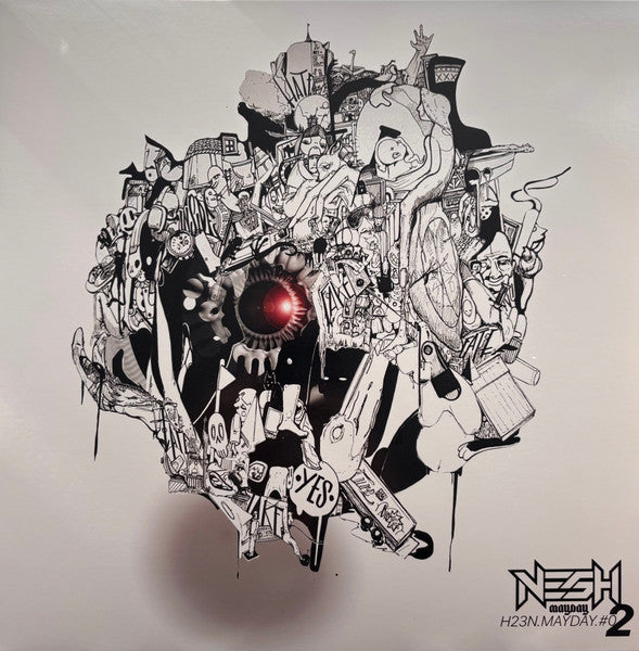 Various : H23N MAYDAY 02 (12")
