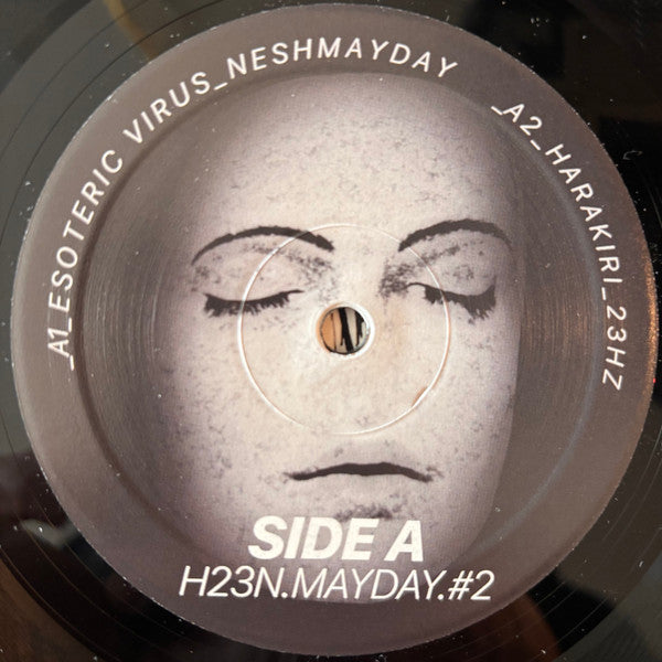 Various : H23N MAYDAY 02 (12")