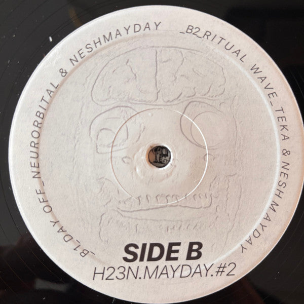 Various : H23N MAYDAY 02 (12")