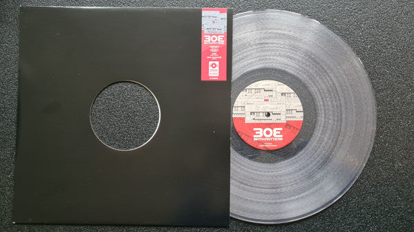 Alien Rain, Akkaelle, *SOUR*, Dima Gastrolër : 303 Sixth Pattern (12", EP, Cry)