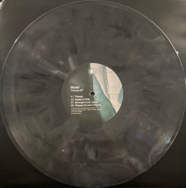 Modal (5) : Thieves EP (12", EP)