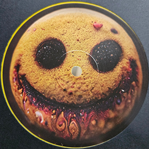 Ad Nauseam : Rave System EP (12", EP, Ltd, Yel)