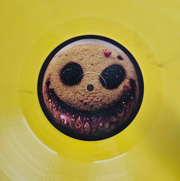 Ad Nauseam : Rave System EP (12", EP, Ltd, Yel)